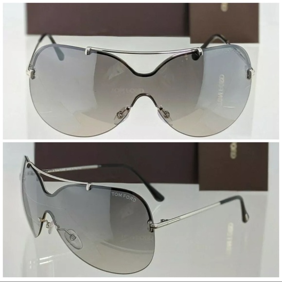 Authentic Tom Ford Sunglasses TF 0519 - Picture 1 of 4